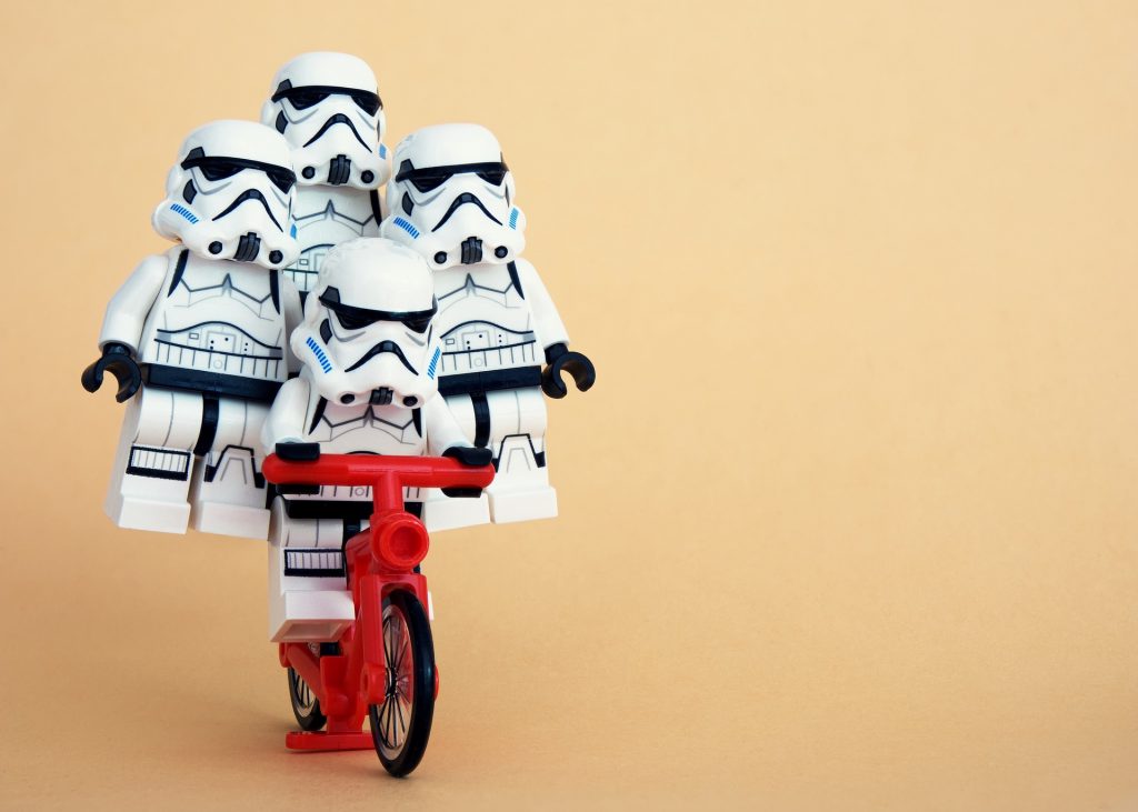 Lego People