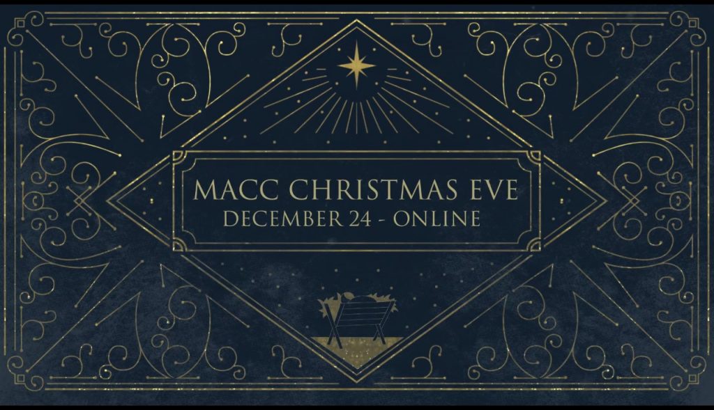 MACC Christmas Eve Service