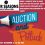 Four Seasons Senior Fellowship Auction and Potluck, Tuesday, October 3, Atrium, 12:00 p.m.