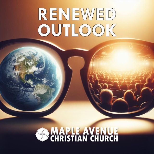 Maple Avenue Christian Church (MACC) Worship Service – March 31, 2024