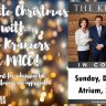 The Kramers, Christmas Concert, Sunday, December 7, 3:00 p.m.