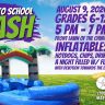 Back To School Bash Grades 6 -12, Sunday, August 9, 5:00 – 7:00 p.m.