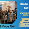 Area Men’s Fellowship, New Testament Church, Keokuk, MACC Van Leaving at 5:30 p.m., Sign Up for Ride